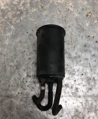Active carbon filter fuel vapour canister