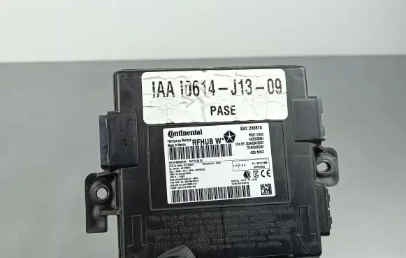 Jeep Grand Cherokee Other control units/modules P68211126AC