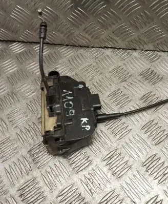 Renault Scenic II - Grand scenic II Front door lock