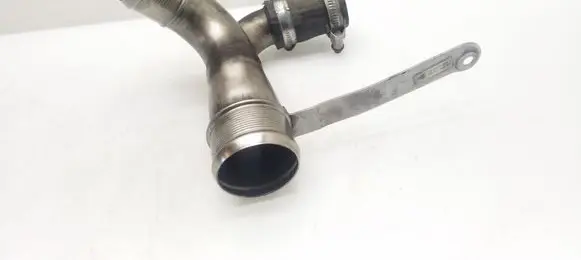 Citroen C6 Turbo air intake inlet pipe/hose 9651732080