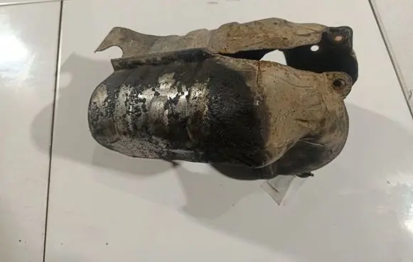 Peugeot 307 Other exhaust manifold parts 