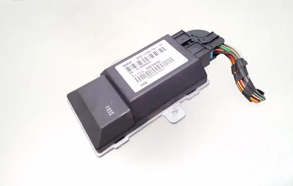 BMW 7 E65 E66 Steering rack control module 6788716 32306788716