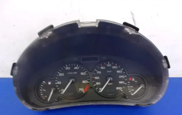 Peugeot 206 CC Speedometer (instrument cluster)