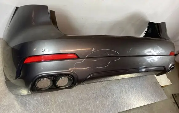 Maserati Levante Rear bumper 