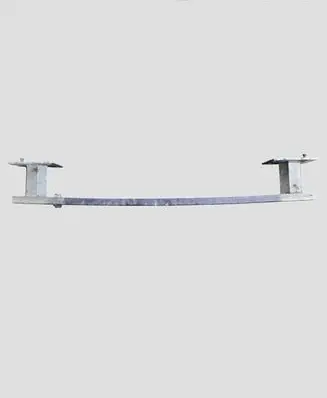 Peugeot 307 Front bumper cross member
