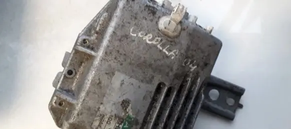 Power steering control unit/module