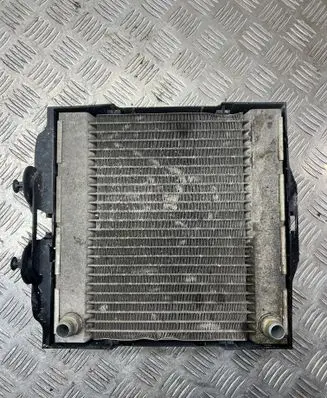BMW 5 GT F07 Optional radiator 7802662 P3252002