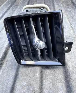 Volvo S90, V90 Dashboard side air vent grill/cover trim 31651219