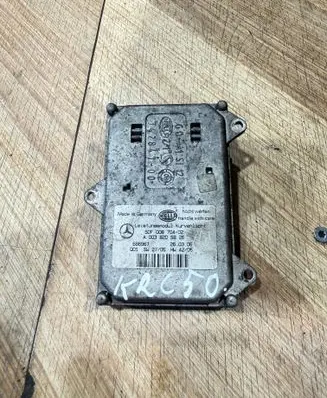Mercedes-Benz E W211 Headlight ballast module Xenon 5DF00870402 A0038205826