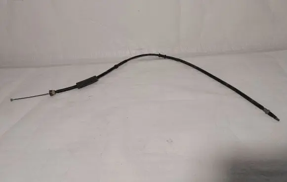 Fiat 500 Abarth Engine bonnet/hood lock release cable 04581515AB