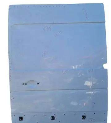 Renault Master III Side sliding door 