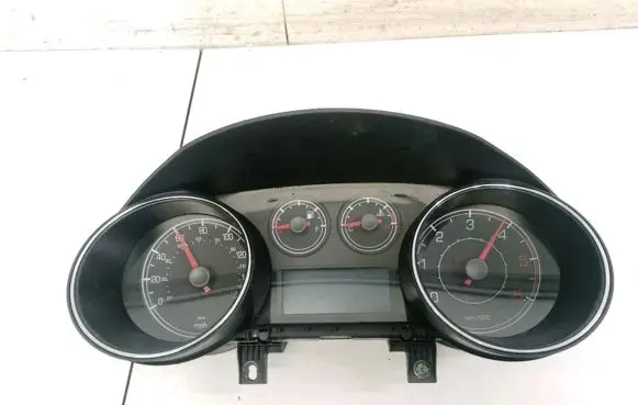 Fiat Bravo Speedometer (instrument cluster)