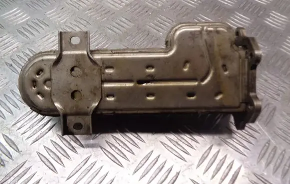 Audi A4 S4 B6 8E 8H EGR valve cooler 03G131513J