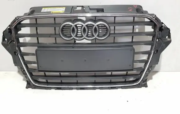 Audi A3 S3 8V Front grill 8V3853651