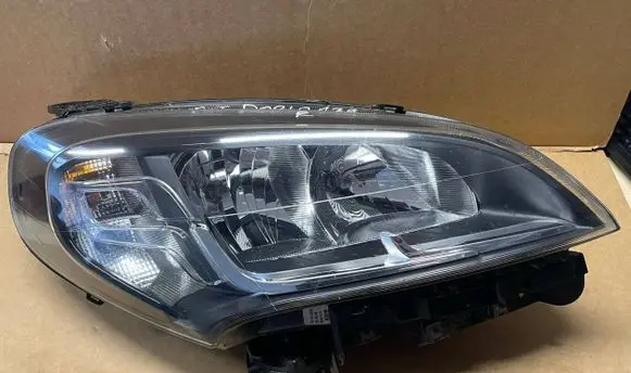 Fiat Doblo Headlight/headlamp 521094560
