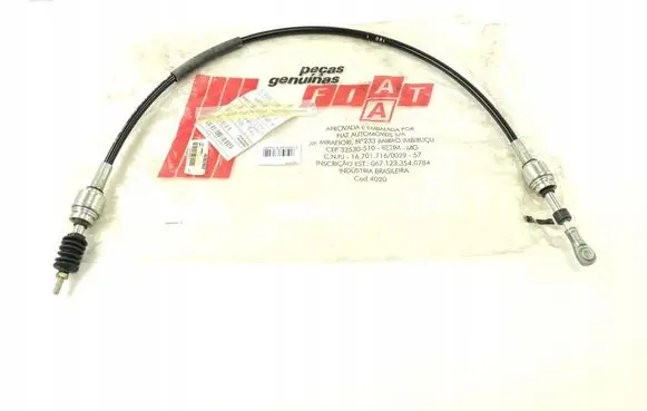 Fiat Palio Gear shift cable linkage 46802892