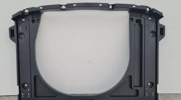 Volvo V40 Trunk/boot floor carpet liner 