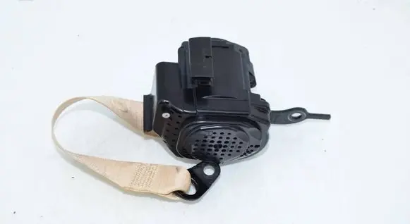 BMW 7 G11 G12 Rear seatbelt 7434182 72117434182