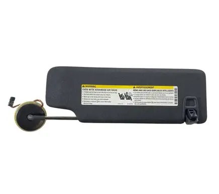 Chevrolet Camaro Sun visor 15804773 84443294