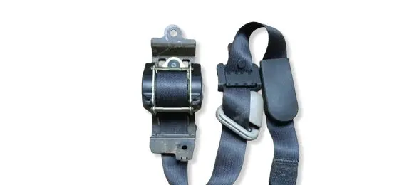 Chrysler Pacifica Rear seatbelt P0TS741DVAD