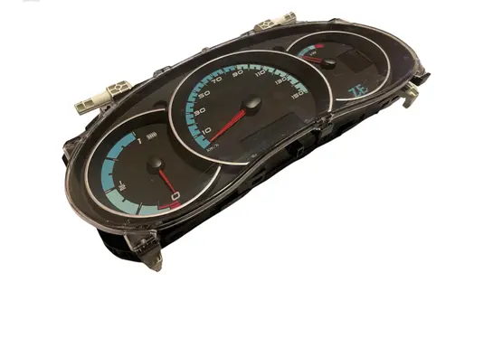 Renault Kangoo II Speedometer (instrument cluster) P248105520R 2377053 2094711