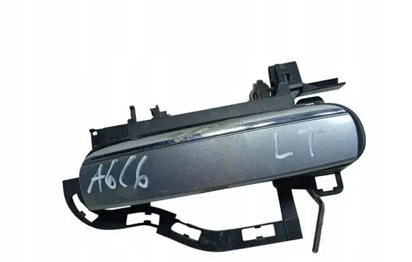 Audi A6 S6 C6 4F Rear door exterior handle