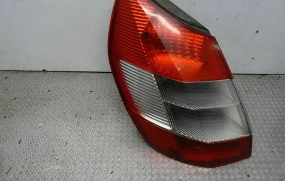 Renault Scenic II - Grand scenic II Rear/tail lights 8200493374 002106 2SK0086590788