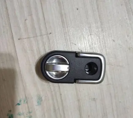 Jaguar F-Pace Tie down hook / loop 