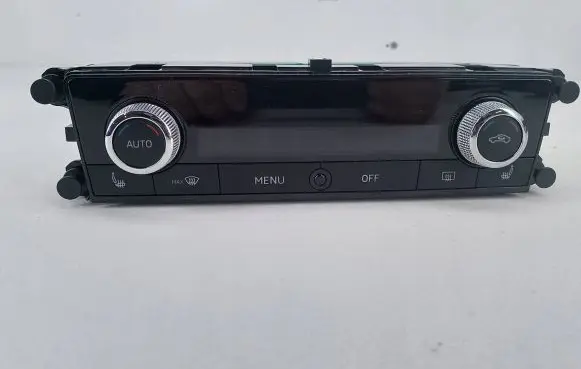 Skoda Kamiq Climate control/heater control trim 654907044E