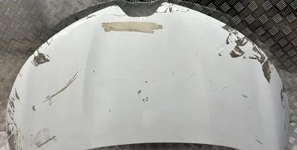 Renault Zoe Engine bonnet/hood