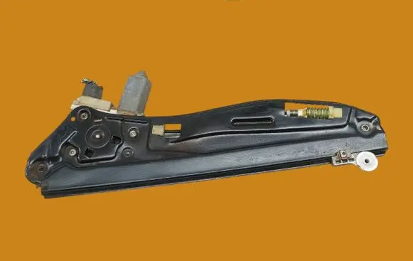 BMW 7 E65 E66 Front window lifting mechanism without motor 7024814E