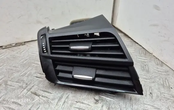 BMW X6 F16 Dashboard side air vent grill/cover trim 9270516