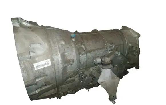 BMW 5 F10 F11 Automatic gearbox 7626040 0004129WPD 1087026