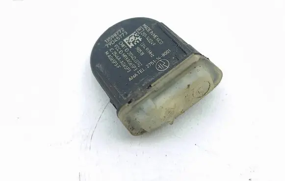 Tire pressure sensor