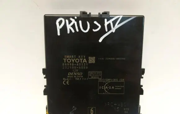 Toyota Prius Prime Other control units/modules 89990-47131