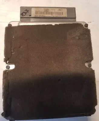 Ford Scorpio Engine control unit/module F4SB14A459A 95GB12A650