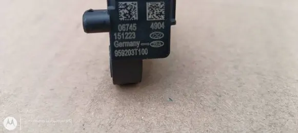 Hyundai i20 (GB IB) Airbag deployment crash/impact sensor 959203T100