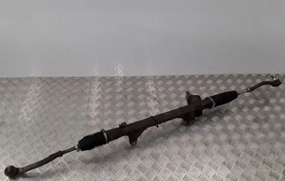 Steering rack