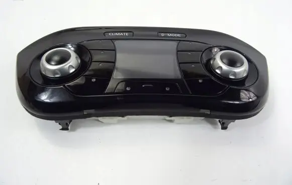 Nissan Juke I F15 Climate control unit 24845BV82A