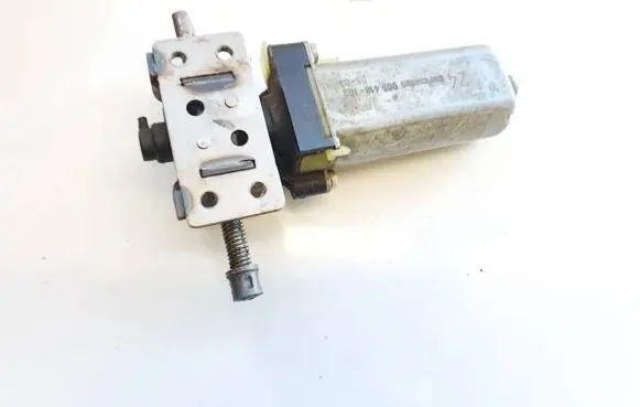 Seat adjustment motor