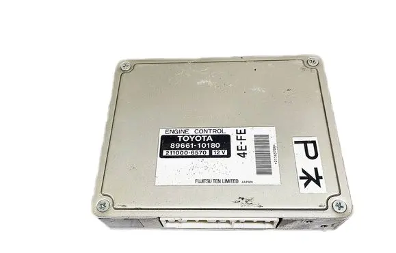 Toyota RAV 4 (XA30) Engine control unit/module 8966110180