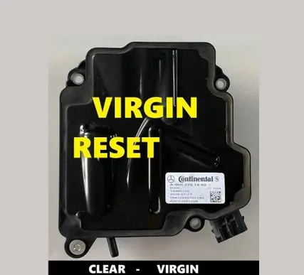 Mercedes-Benz GL X164 Gearbox control unit/module A0002701652