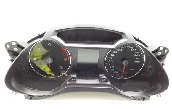 Audi A4 S4 B8 8K Speedometer (instrument cluster) 8K0920900J