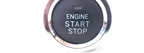 Toyota Corolla Verso AR10 Engine start stop button switch 15A710