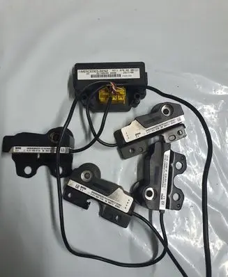 Mercedes-Benz CLS C219 Seat control module A2118706026 A0118206110 A0118207310