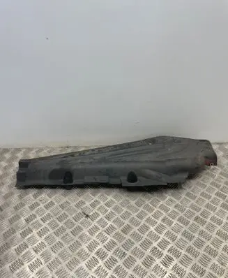 Mercedes-Benz GLS X166 Side bottom protection A1666804201