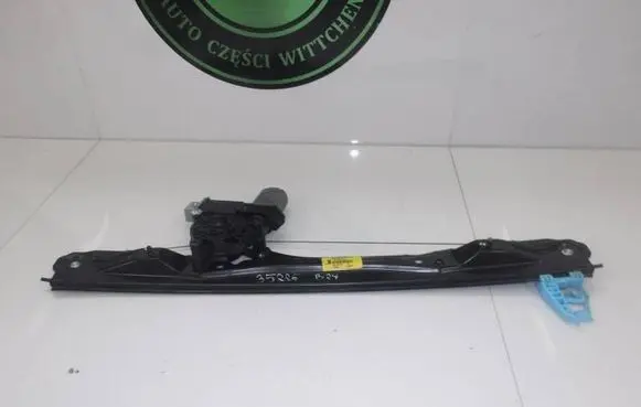 Fiat Doblo Front door electric window regulator 40080521