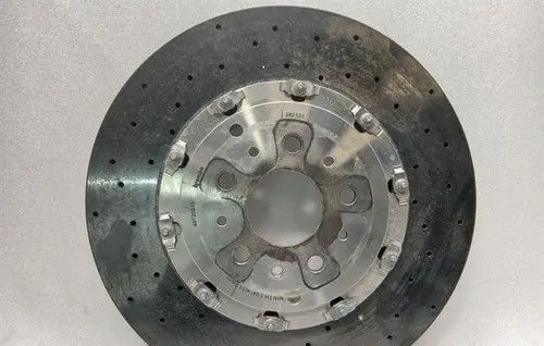 Ferrari California F149 Rear brake disc
