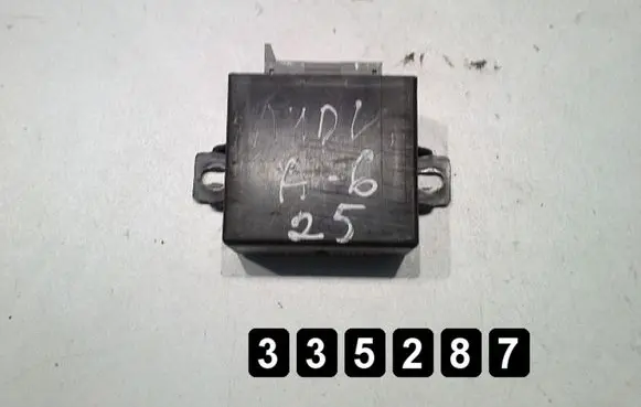 Audi A6 S6 C5 4B Engine control unit/module 4a0907445a