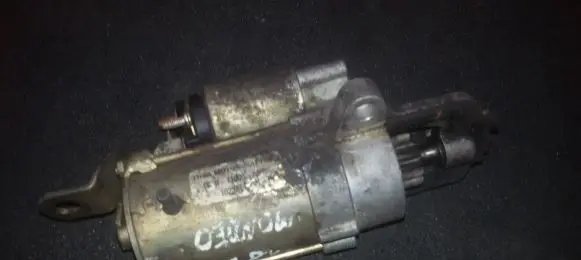Starter motor